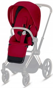 Cybex Чехол прогулочного блока Priam III (True Red)