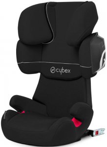 Cybex Solution X2-Fix (Pure Black)