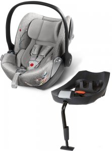 Cybex Cloud Q c Isofix базой Q (Koi)