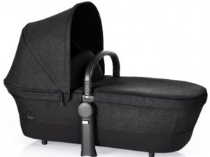 Cybex Спальный блок для колясок Priam LUX (Happy Black)