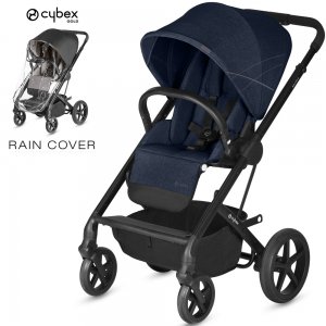 Cybex Balios S (Denim Blue)