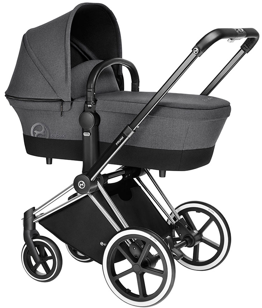 Cybex Коляска для новорожденных Priam LUX Cybex Коляска для новорожденных Priam LUX