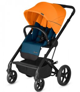 Cybex Balios S (Tropical Blue)
