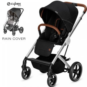 Cybex Balios S (DENIM Lavastone Black)