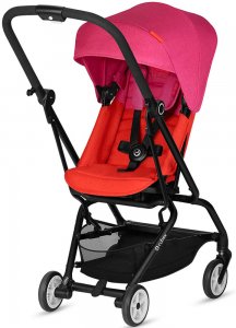 Cybex Eezy S Twist (Fancy Pink)