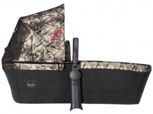 Cybex Спальный блок для колясок Priam LUX (FE Butterfly)