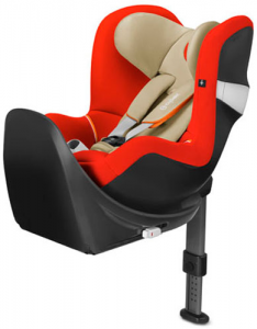 Cybex Sirona M2 I-Size c базой ISOFIX M (AUTUMN GOLD)