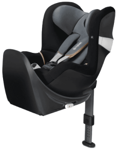 Cybex Sirona M2 I-Size c базой ISOFIX M (GRAPHITE BLACK)