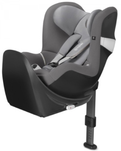 Cybex Sirona M2 I-Size c базой ISOFIX M (Manhattan Grey 2017)