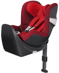 Cybex Sirona M2 I-Size c базой ISOFIX M (MARS RED)