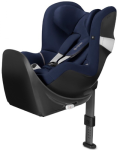 Cybex Sirona M2 I-Size c базой ISOFIX M (MIDNIGHT BLUE)