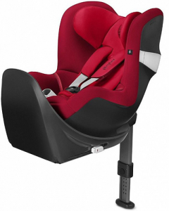 Cybex Sirona M2 I-Size c базой ISOFIX M (Rebel Red)