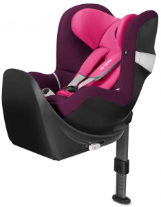 Cybex Sirona M2 i-Size c базой isofix M (Mystic Pink)