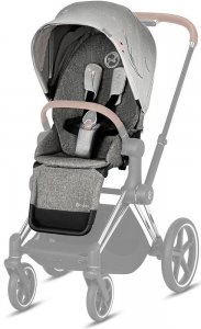 Cybex Чехол прогулочного блока Priam III (FE Koi)