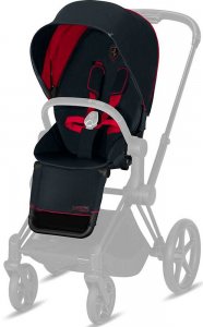 Cybex Чехол прогулочного блока Priam III (FE Ferrari Victory Black)
