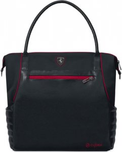 Cybex Сумка для колясок Priam (FE Ferrari Victori Black)