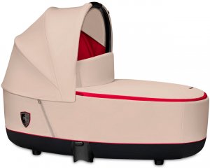 Cybex Спальный блок для коляски Priam III (FE Ferrari Silver Grey)