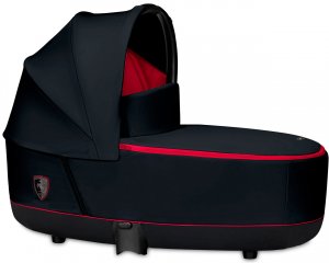 Cybex Спальный блок для коляски Priam III (FE Ferrari Victory Black)