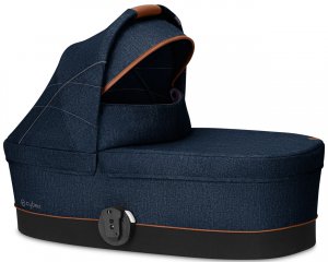 Cybex Спальный блок Cot S для колясок Balios S | Eezy (DENIM Denim Blue)