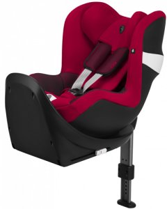 Cybex Sirona M2 i-Size c базой isofix M (Racing Red)