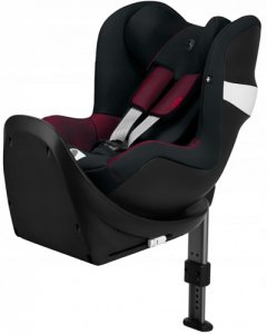 Cybex Sirona M2 i-Size c базой isofix M (Victory Black)