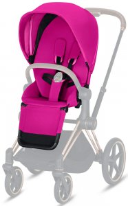 Cybex Чехол прогулочного блока Priam III (Fancy Pink)