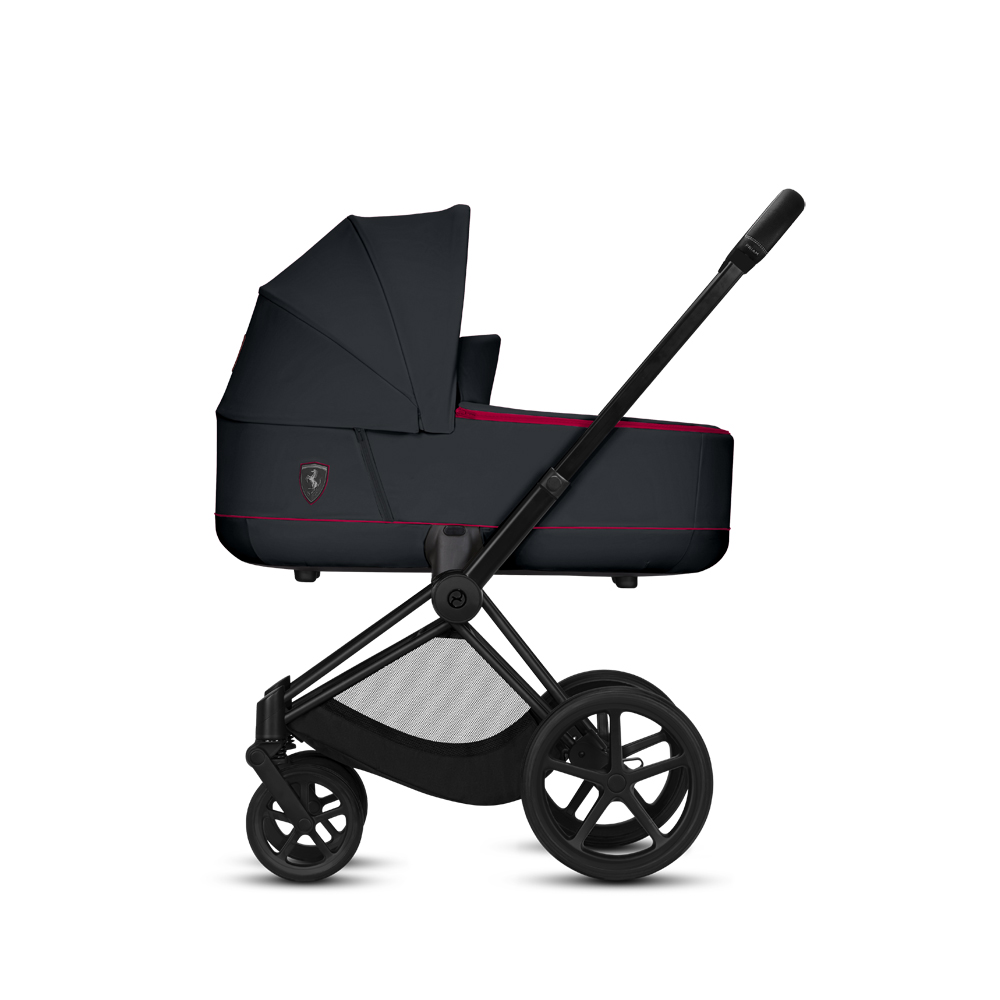 Коляска cybex priam ferrari