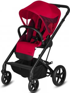 Cybex Balios S Ferrari