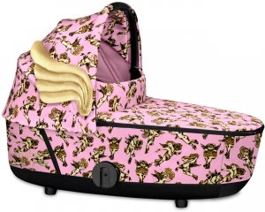 Cybex Спальный блок для коляски Mios (FE JS Cherubs Pink)