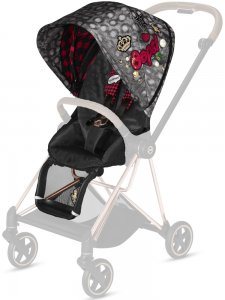 Cybex Чехол прогулочного блока Mios (FE Rebellious)