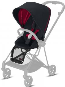 Cybex Чехол прогулочного блока Mios (FE Ferrari Victory Black)