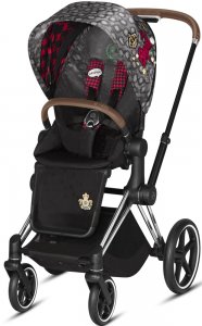 Cybex Priam III Rebellious (Rebellious на шасси Chrome)