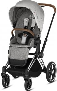 Cybex Priam III Koi (Koi на шасси Chrome)