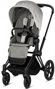 Cybex Priam III Koi (Koi на шасси Matt Black)