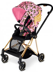 Cybex Mios Cherubs by Jeremy Scott