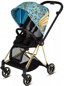 Cybex Mios Cherubs by Jeremy Scott (FE JS Cherubs Blue)