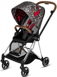 Cybex Mios Rebellious (Rebellious на шасси Chrome)