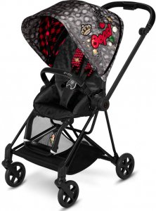 Cybex Mios Rebellious (Rebellious на шасси Matt Black)