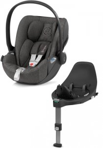 Cybex Cloud Z i-size c Isofix базой