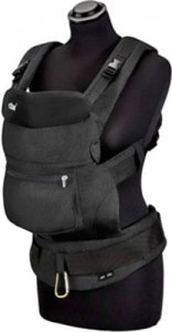 Cybex Слинг (переноска кeнгуру) My.GO (Smoky Anthracite)
