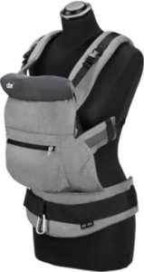 Cybex Слинг (переноска кeнгуру) My.GO (Comfy Grey)