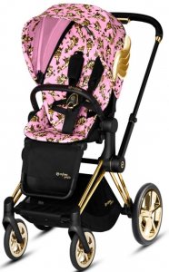 Cybex Priam III Jeremy Scott Cherubs (FE JS Cherubs Pink)