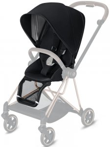 Cybex Чехол прогулочного блока Mios (Premium Black)