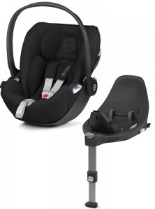 Cybex Cloud Z i-size c Isofix базой (Stardust Black)