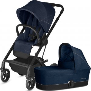 Cybex Balios S | 2-в-1 (Denim Blue)