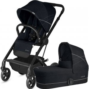 Cybex Balios S | 2-в-1 (Lavastone Black)