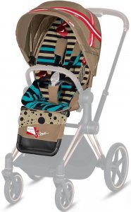 Cybex Чехол прогулочного блока Priam III (FE KK One Love)