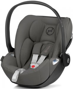 Cybex Cloud Z i-size (Manhattan Grey)
