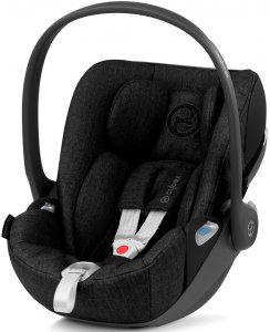 Cybex Cloud Z i-size (Stardust Black PLUS)