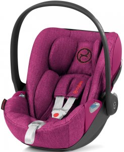 Cybex Cloud Z i-size (Passion Pink PLUS)